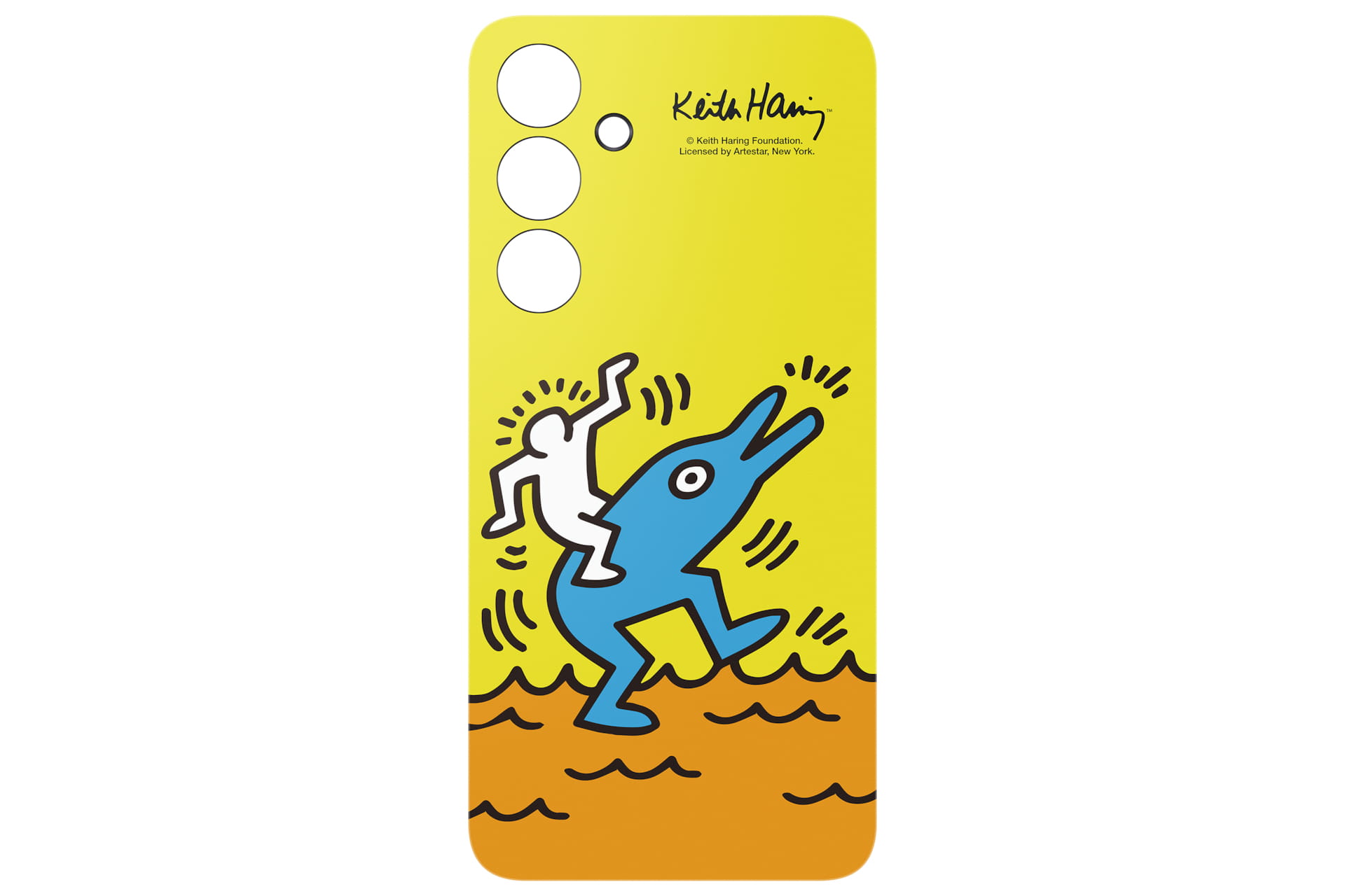 Samsung EF-MS721 - Hintere Abdeckung für Mobiltelefon