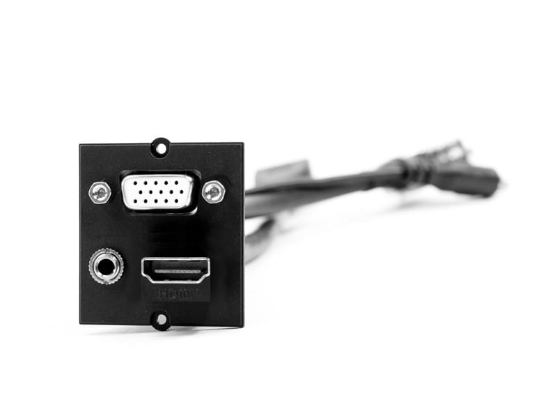 Bachmann Custom module - Modulares Faceplate-Snap-In