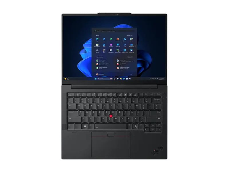 Lenovo ThinkPad E14 Gen 7 21U2 - Intel Core Ultra 7 256V - Win 11 Pro - Intel Arc Graphics 140V - 16 GB RAM - 512 GB SSD, NVMe - 35.6 cm (14")