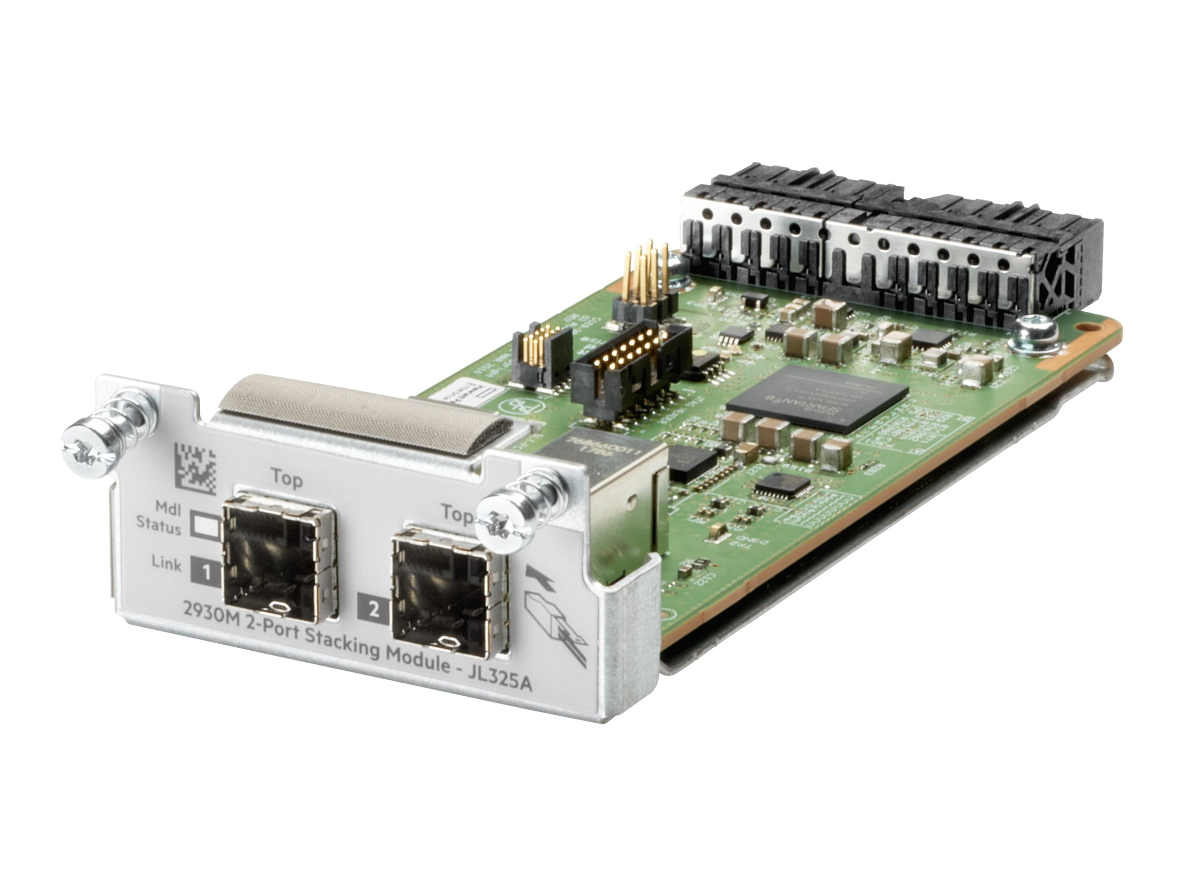 HPE Aruba Networking - Netzwerkstapelmodul 2 - für HPE Aruba