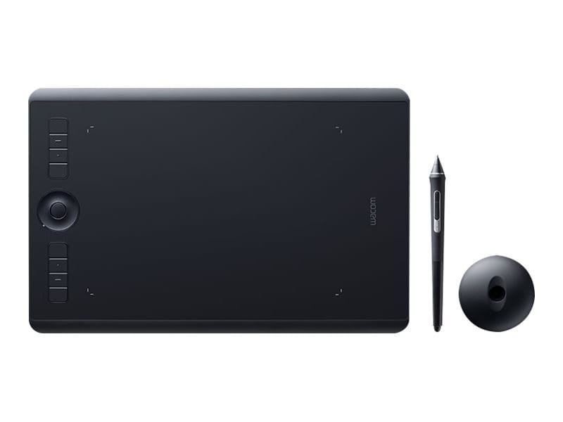 Wacom Intuos Pro Medium - Digitalisierer - 22.4