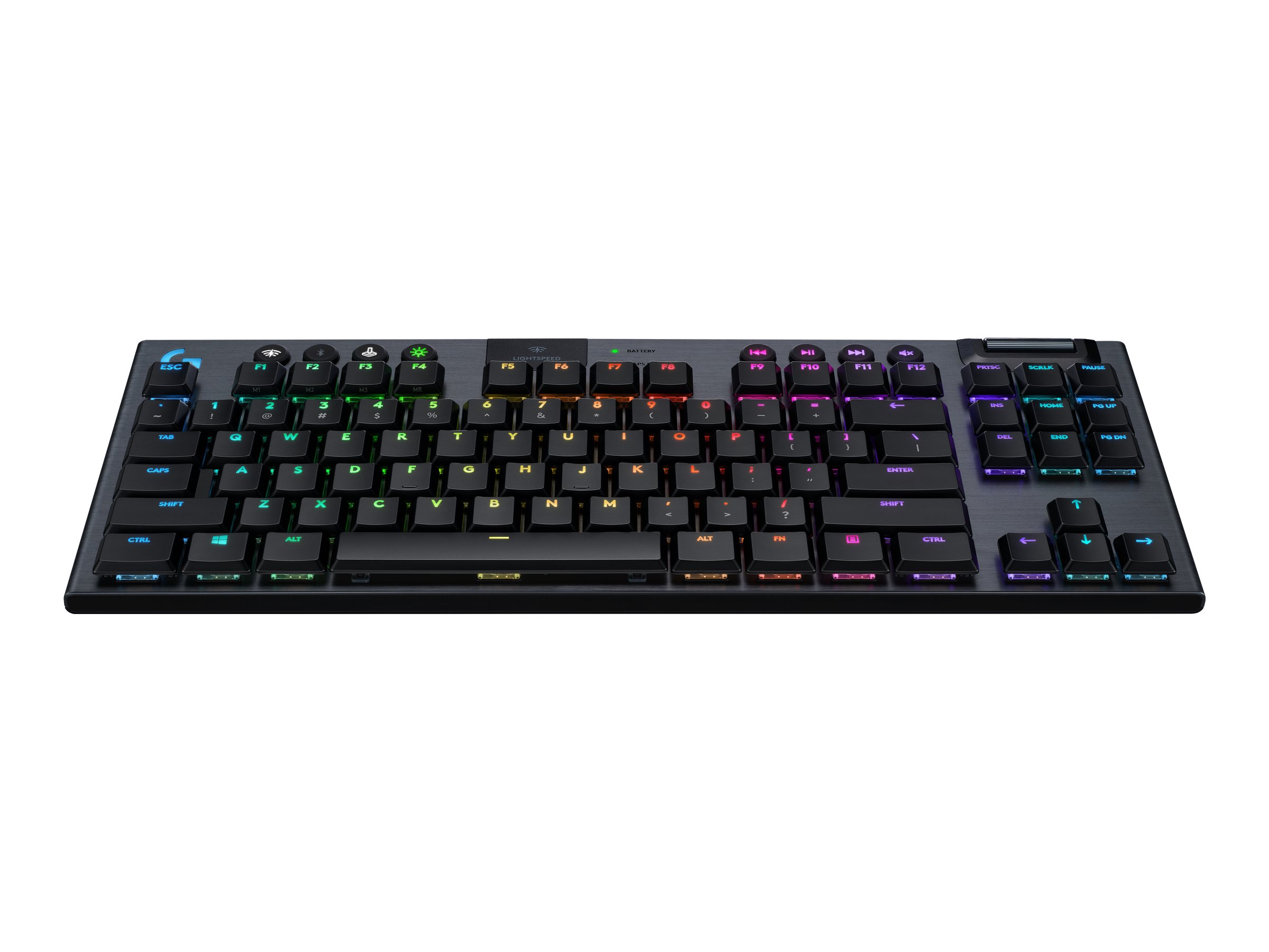 Logitech G915 TKL Tenkeyless LIGHTSPEED Wireless