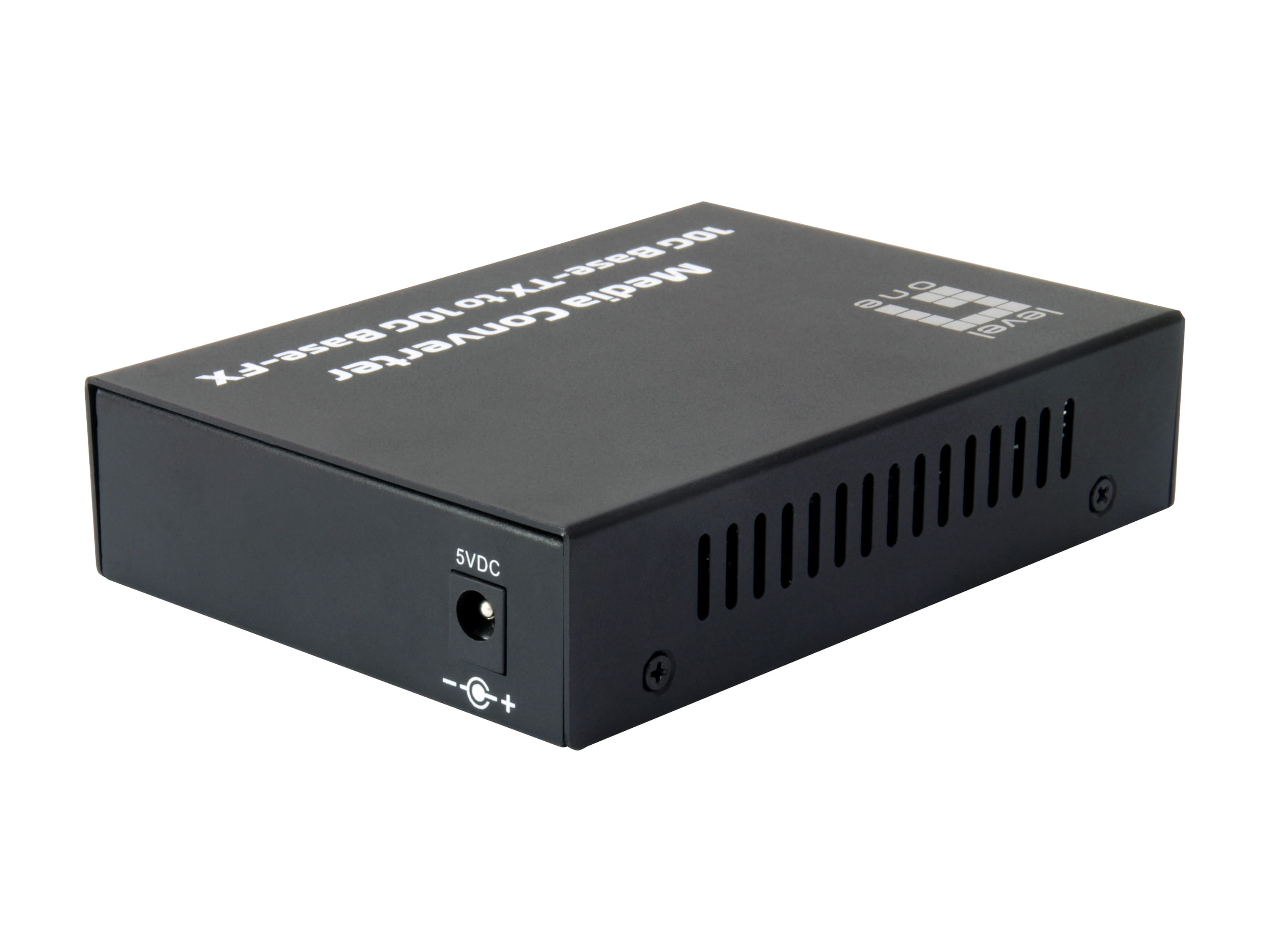 LevelOne GVT-0500 - Medienkonverter - 10GbE