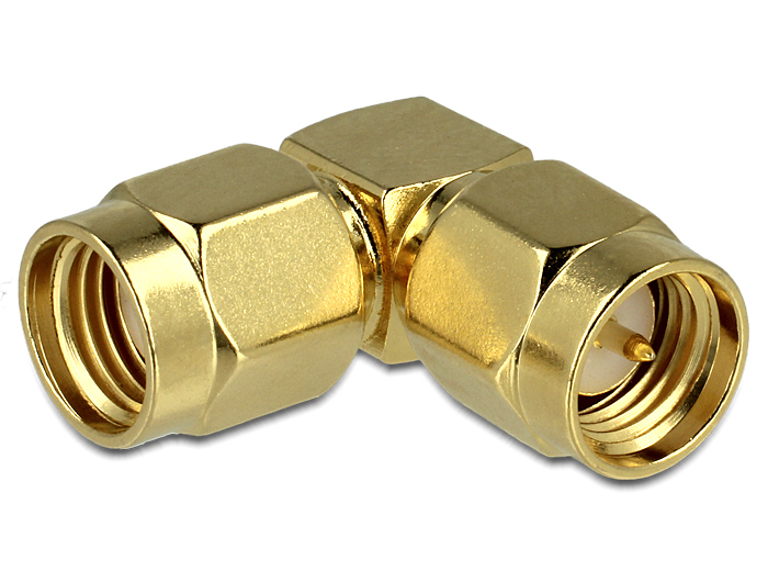 Delock RF-Adapter - SMA weiblich zu RP-SMA