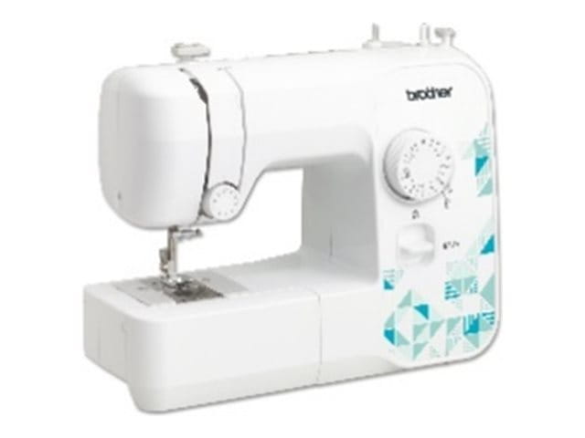 Brother X17S - Nähmaschine - 17 Stiche - 1 vier-Schritt