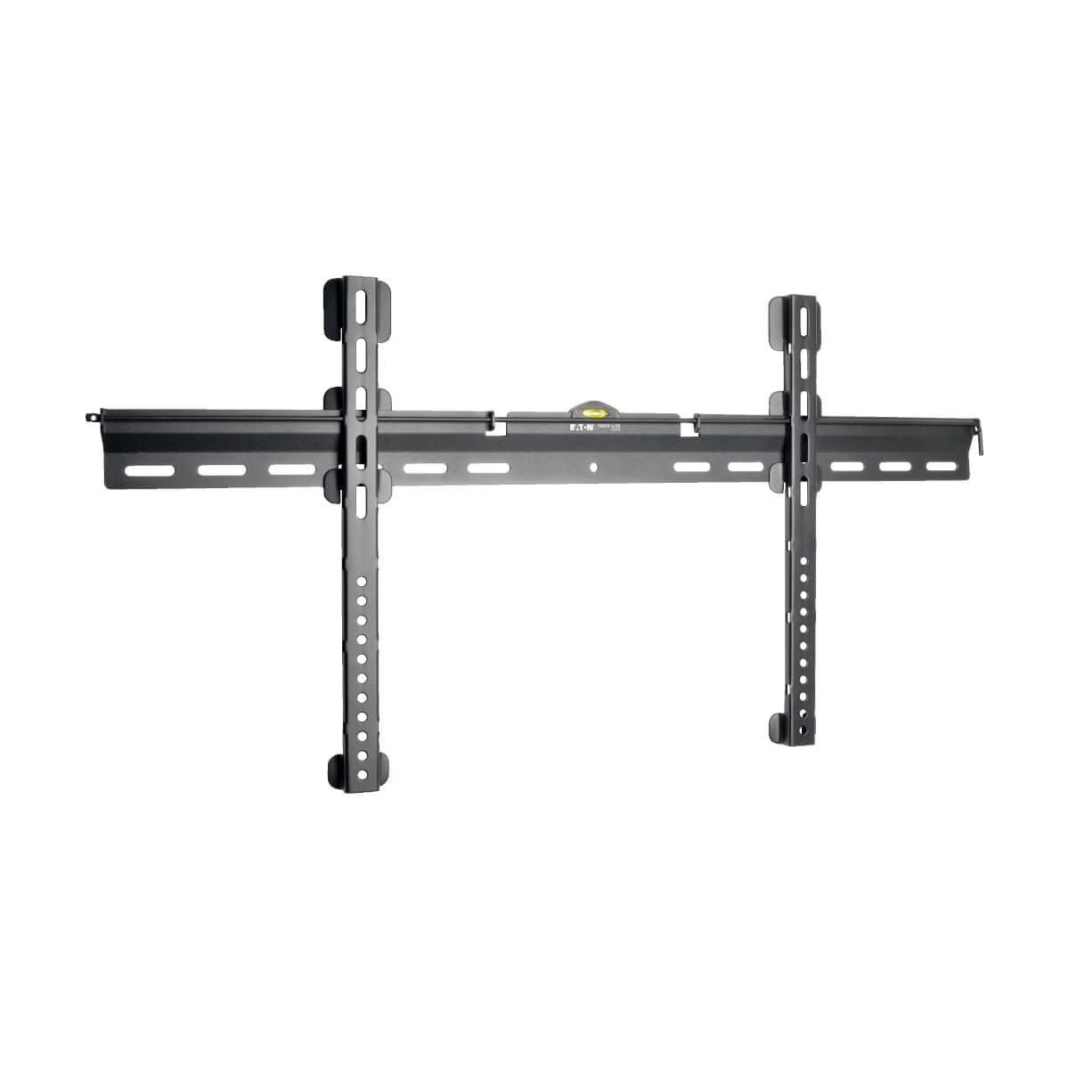 Tripp Eaton Tripp Lite Series Display TV LCD Wall Monitor Mount Fixed 37" to 70" TVs / EA / Flat-Screens - Klammer - Niedrigprofilmontage - für Flachbildschirm - Stahl - Schwarz - Bildschirmgröße: 93.98-177.8 cm (37"-70")