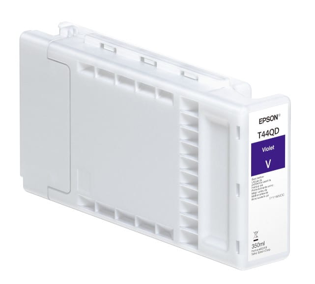 Epson T44QD - 350 ml - violett - original - Tintenpatrone