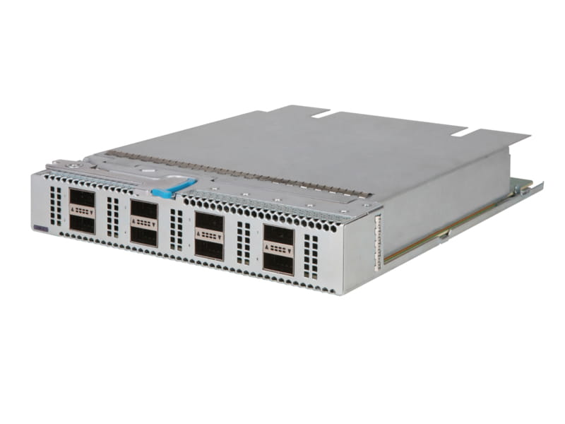 HPE Erweiterungsmodul - QSFP28/QSFP+ x 8