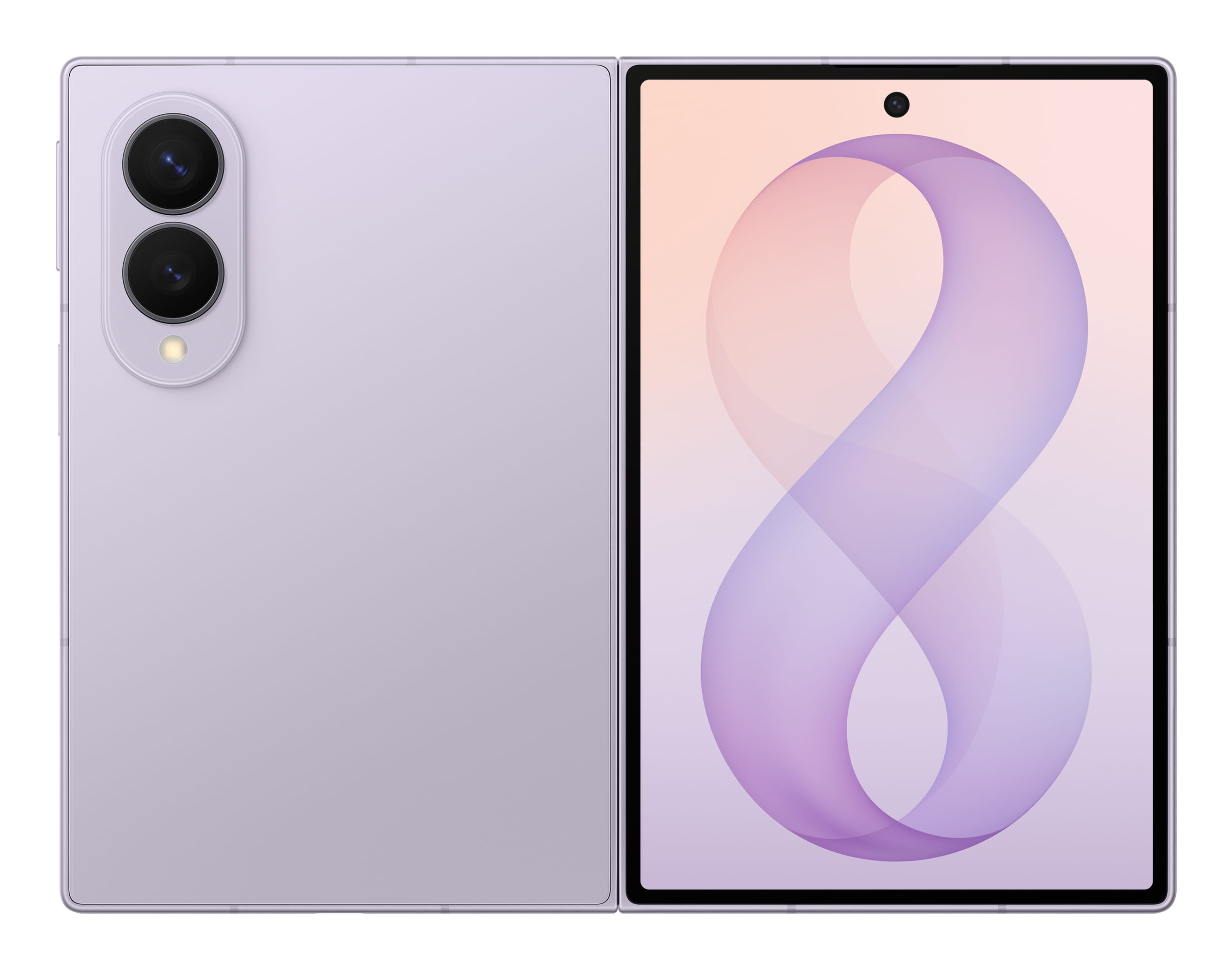 Samsung Galaxy Z Fold8 - 5G Smartphone - Dual-SIM - RAM 12 GB / Interner Speicher 512 GB - OLED display - 7.6" - 7.6" - 1848 x 2448 Pixel 1848 x 2448 Pixel (120 Hz)