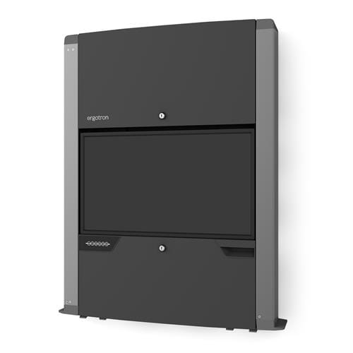 Ergotron CareFit - Arbeitsbereich für Wandmontage Ergotron CareFit - Arbeitsbereich für Wandmontage
