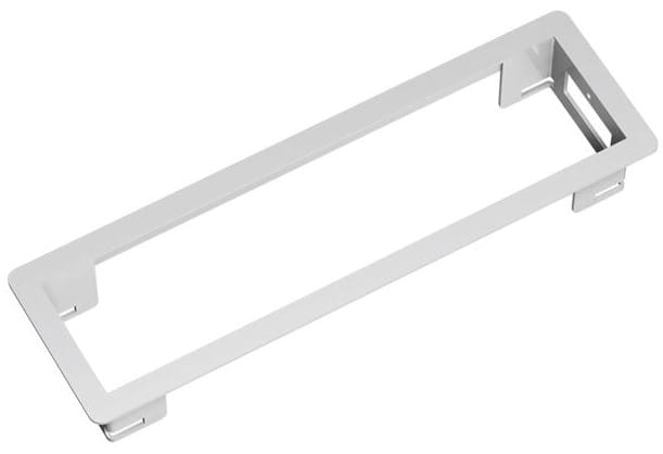 Bachmann POWER FRAME 3-way - Rahmen für Anschlüsse