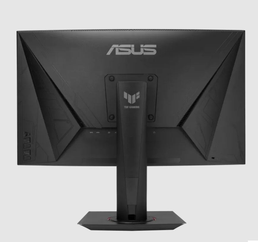 ASUS TUF Gaming VG27VQM - LED-Monitor - Gaming - gebogen - 68.5 cm (27")