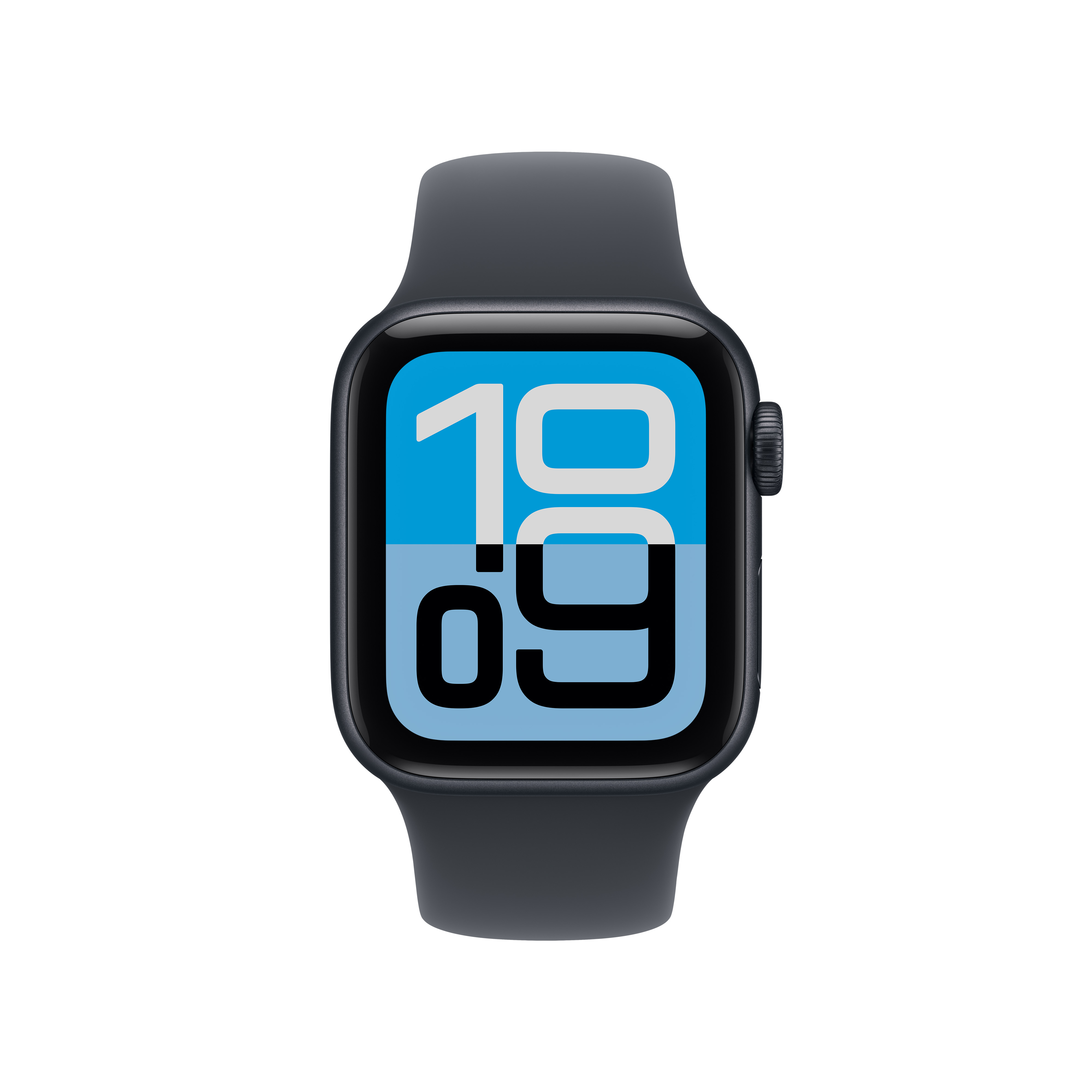 Apple Watch SE 3 (GPS + Cellular) - 40 mm - Mitternachtsaluminium