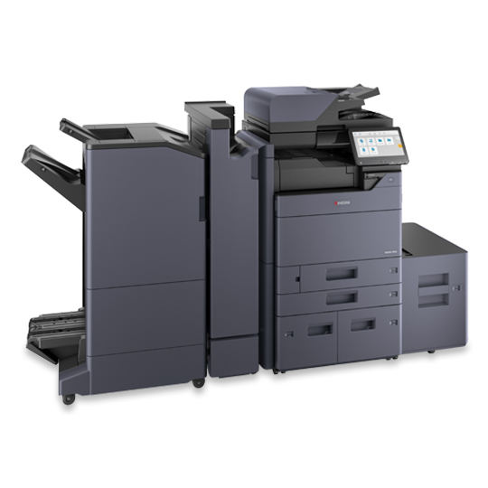 Kyocera TASKalfa 7054ci - Multifunktionsdrucker - Farbe - Laser - A3 (297 x 420 mm)