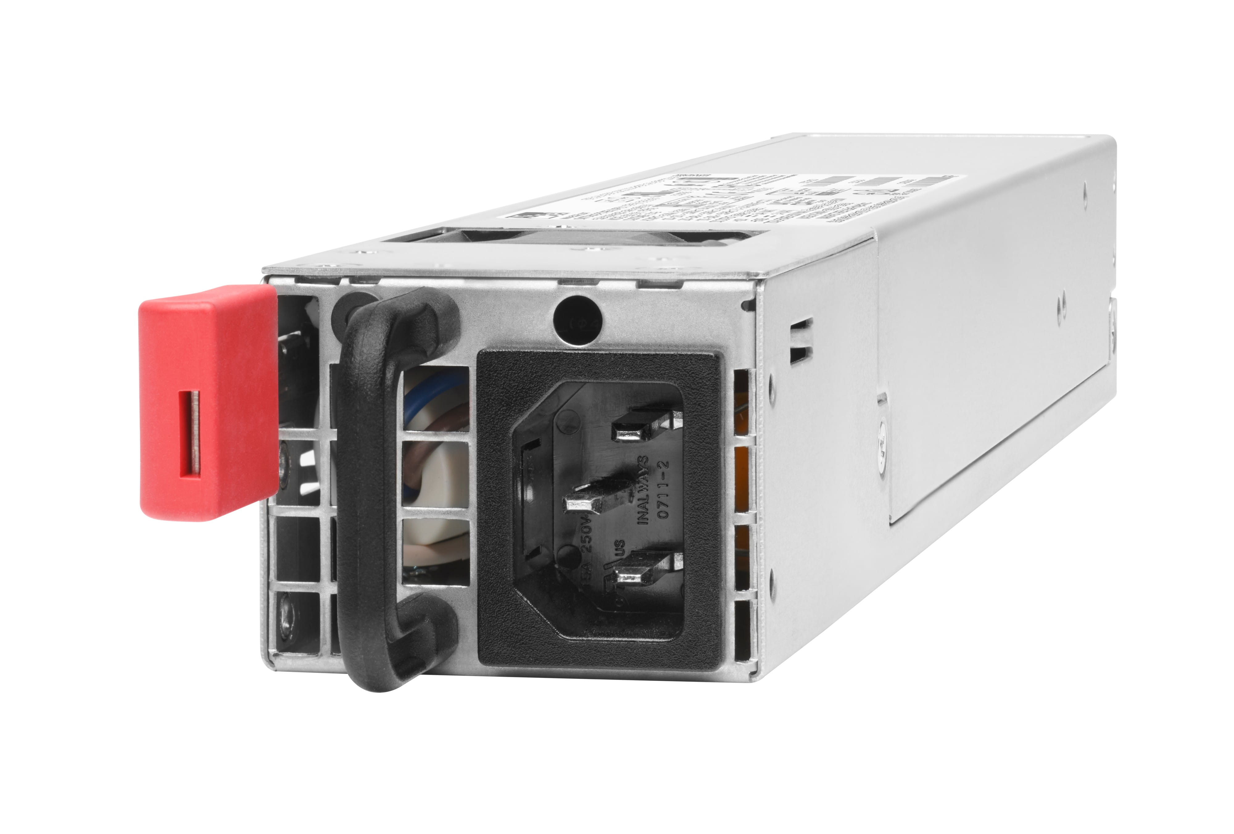 HPE Aruba Networking X3B1 - Stromversorgung Hot-Plug (Plug-In-Modul)