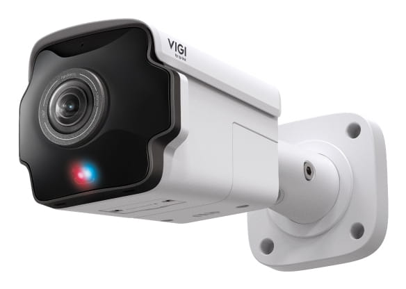 TP-LINK VIGI InSight S385PI V1 - Netzwerk-Überwachungskamera - Kugel - vandalismusresistent/wasserfest - Farbe (Tag&Nacht)