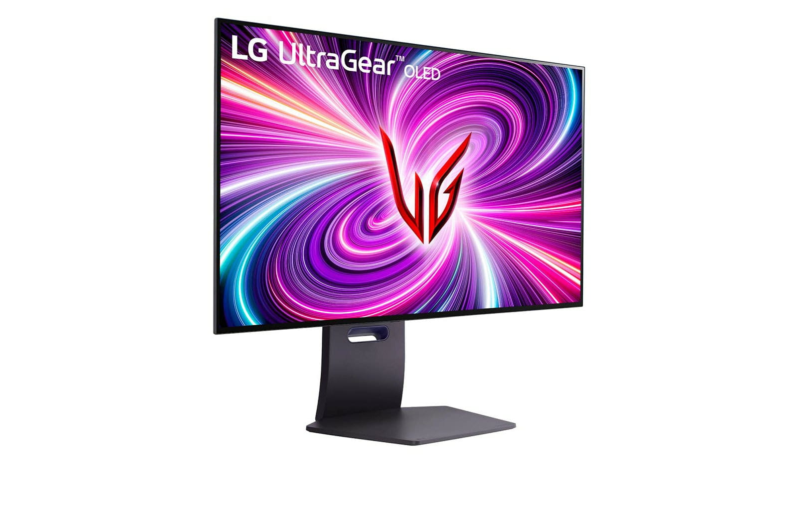 LG UltraGear 32GS95UX-B - OLED-Monitor - Gaming - 81.3 cm (32")