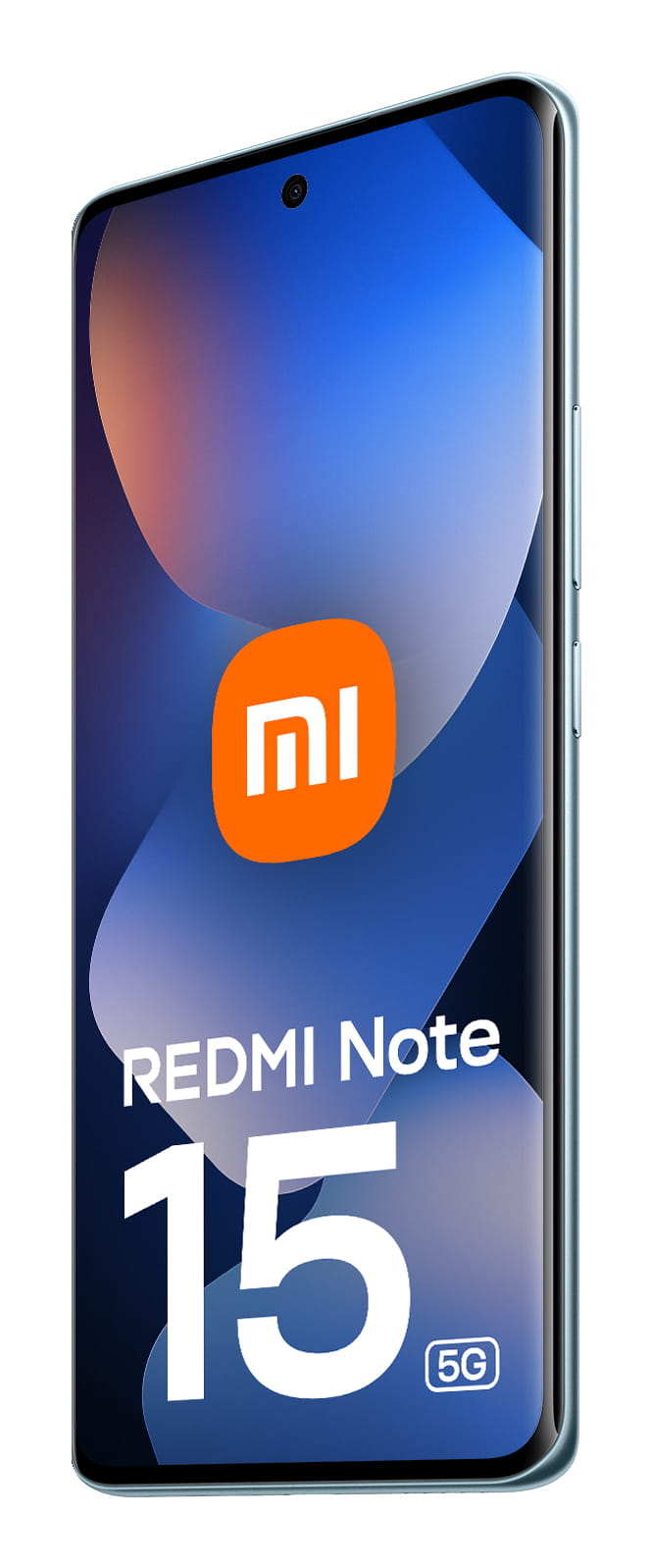 Xiaomi Redmi Note 15 5G, 17,2 cm (6.77"), 2392 x 1080 Pixel, 8 GB, 256 GB, 108 MP, Blau
