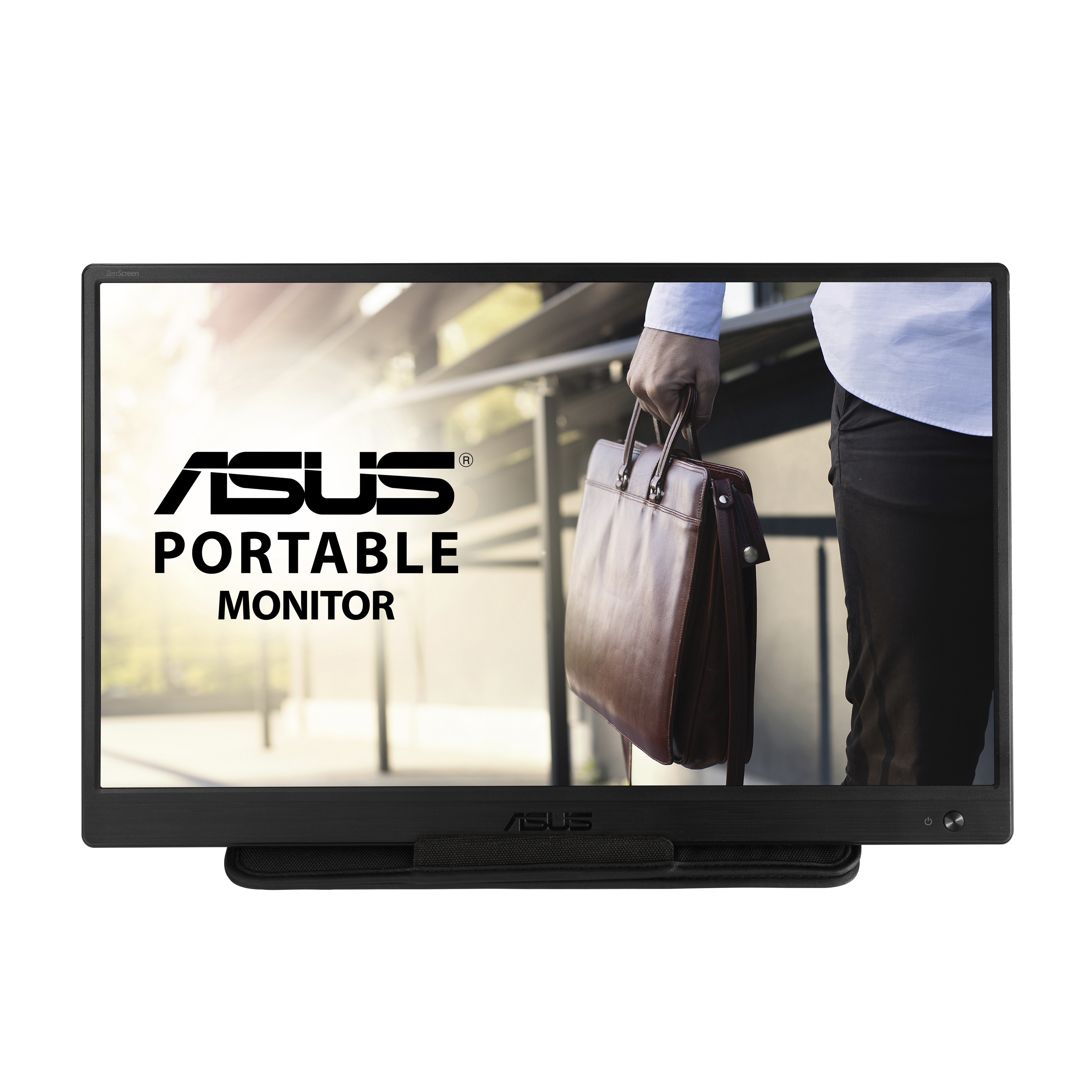 ASUS ZenScreen MB165B - LED-Monitor - 39.6 cm (15.6")