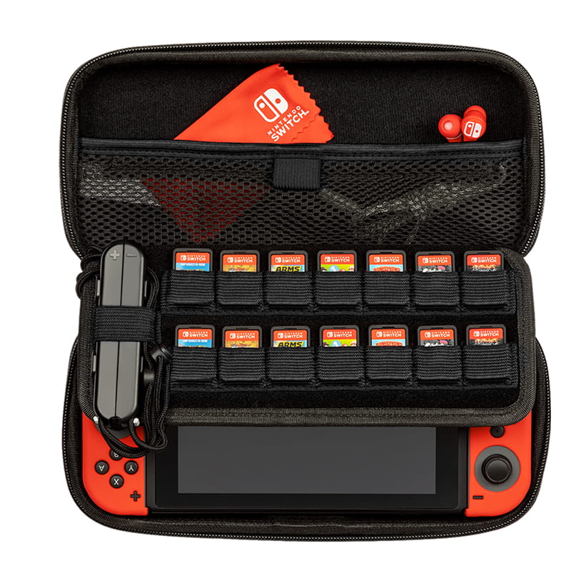 PDP Deluxe Travel Case - Elite Edition - Tasche für Spielekonsole - Ethylen-Vinylacetat (EVA)
