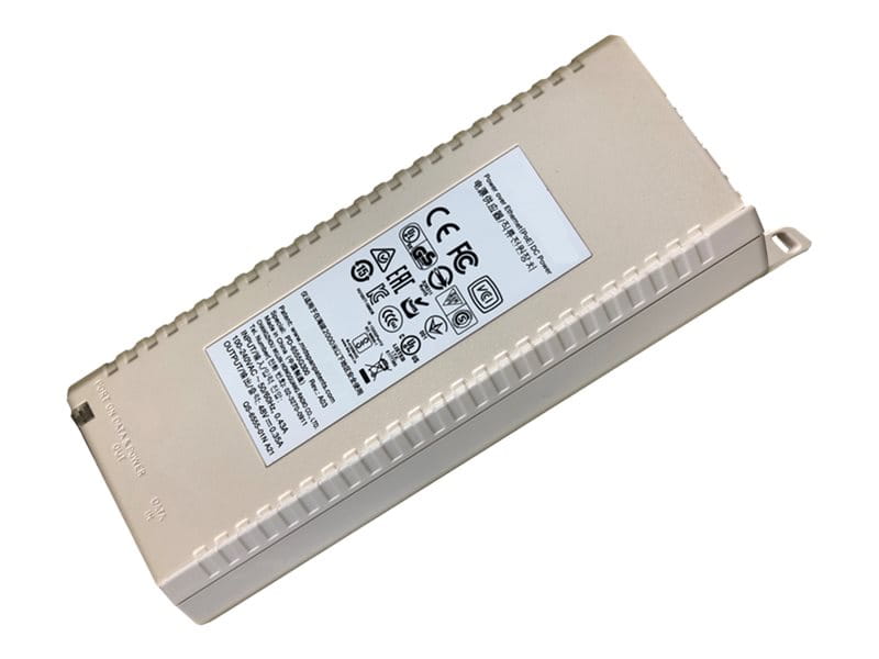 HPE Aruba Networking Midspan Injector - Power Injector - 30 Watt - für Instant ON AP25 (EG)