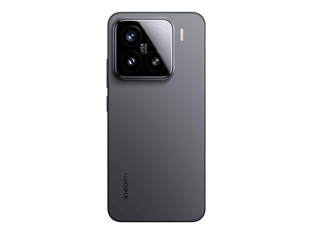 Xiaomi 15 - 5G Smartphone - Dual-SIM - RAM 12 GB / Interner Speicher 256 GB - OLED-Display - 6.36" - 2670 x 1200 Pixel (120 Hz)