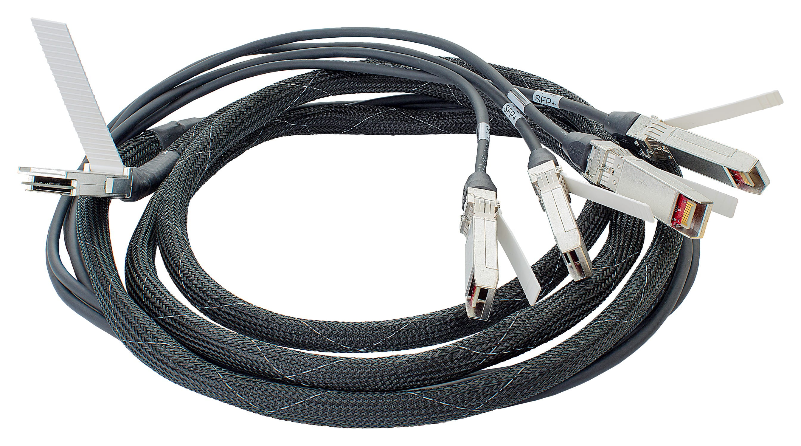 HPE Direct Attach Cable - Netzwerkkabel - SFP+