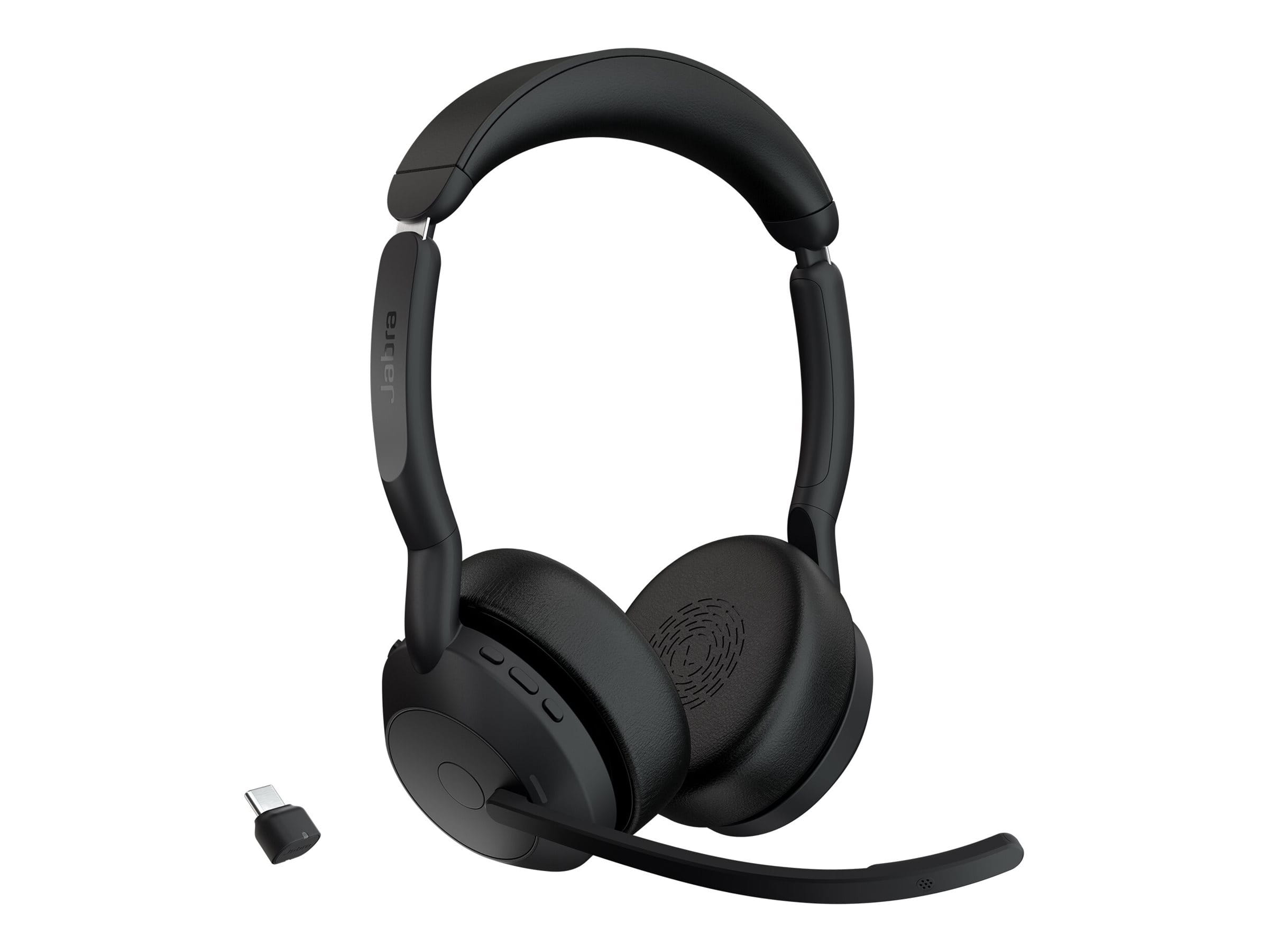 Jabra Evolve2 55 Link 380/390c UC Stereo
