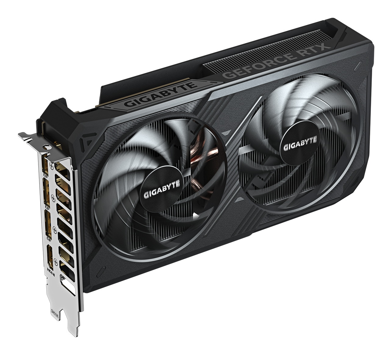 Gigabyte GeForce RTX 5060 Ti WINDFORCE OC 8G