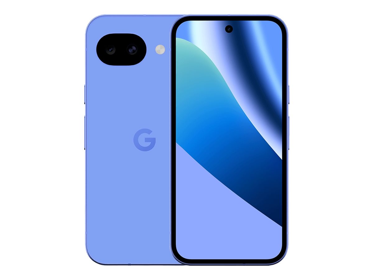 Google Pixel 10a - 5G Smartphone - Dual-SIM - RAM 8 GB / Interner Speicher 256 GB - pOLED-Display - 6.3" - 2424 x 1080 Pixel (120 Hz)
