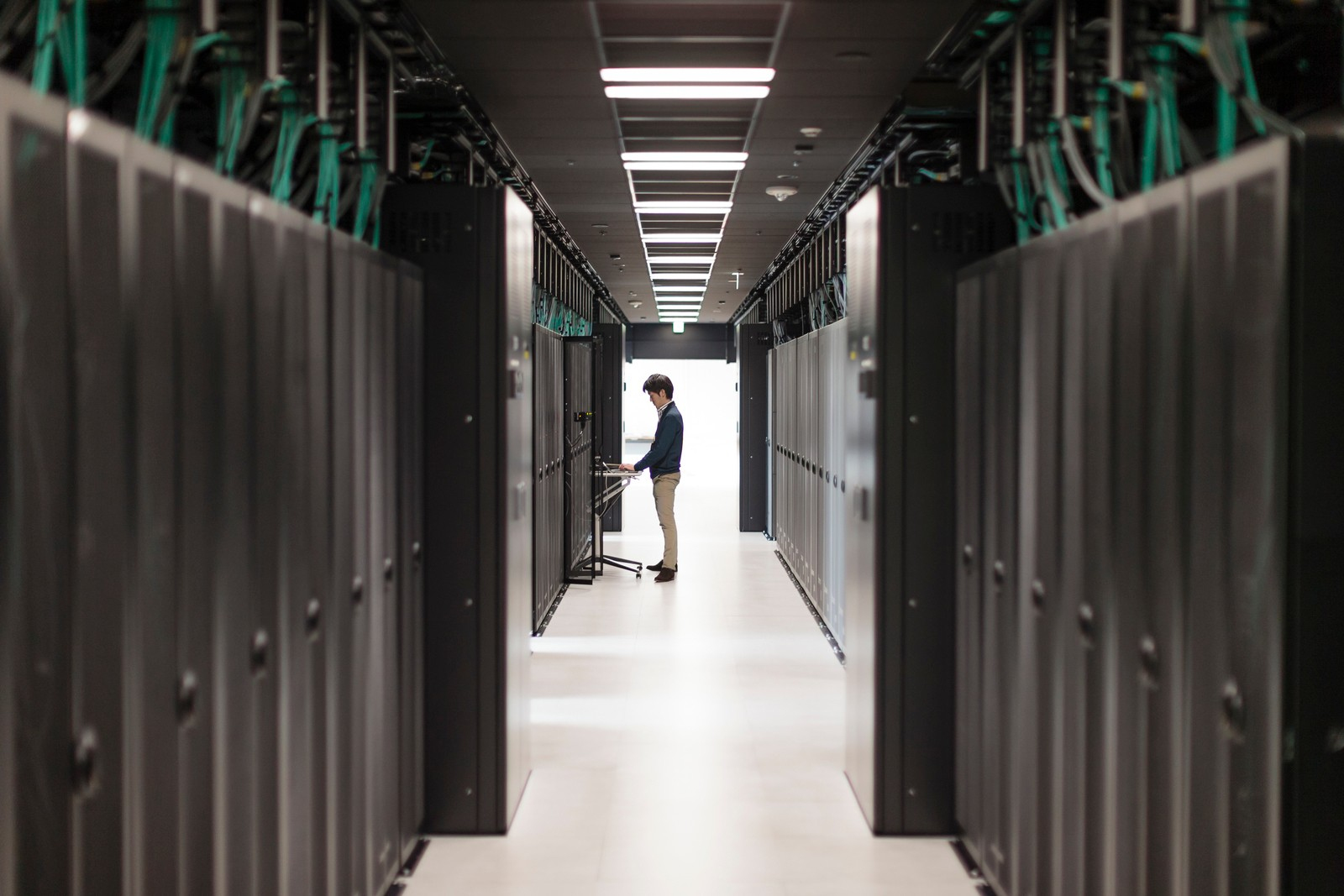 HPE Montagekit - Tisch montierbar, geeignet