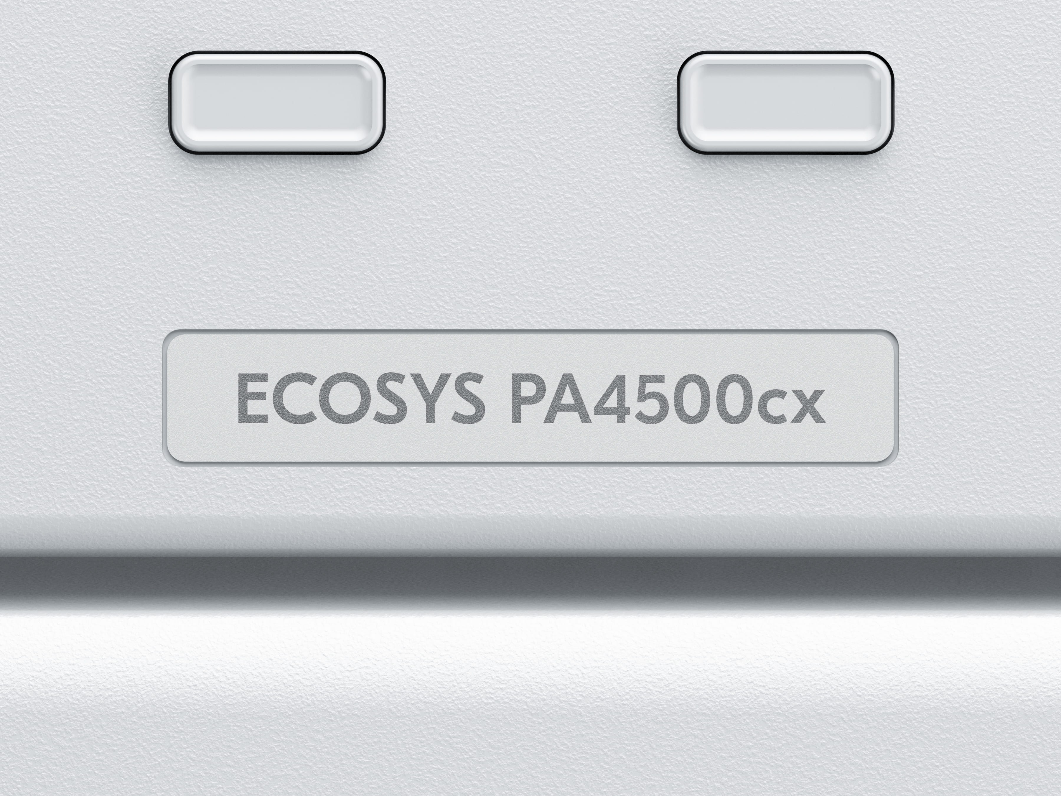 Kyocera ECOSYS PA4500cx - Drucker - Farbe - Duplex - Laser - A4/Legal - 1200 x 1200 dpi - bis zu 45 Seiten/Min. (einfarbig)/