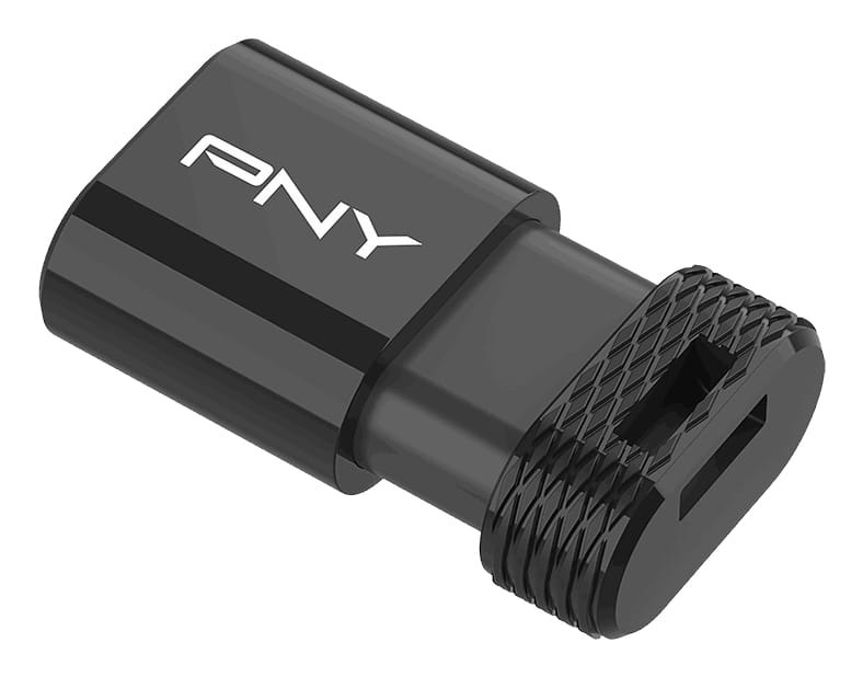 PNY Elite-X Fit - USB-Flash-Laufwerk - 64 GB