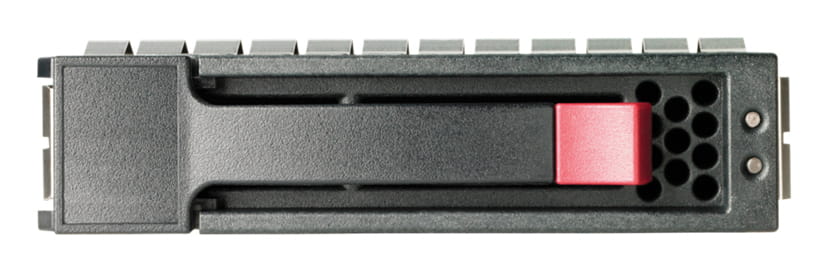 HPE SSD - Read Intensive - verschlüsselt - 3.84 TB - Hot-Swap - 2.5" SFF (6.4 cm SFF)