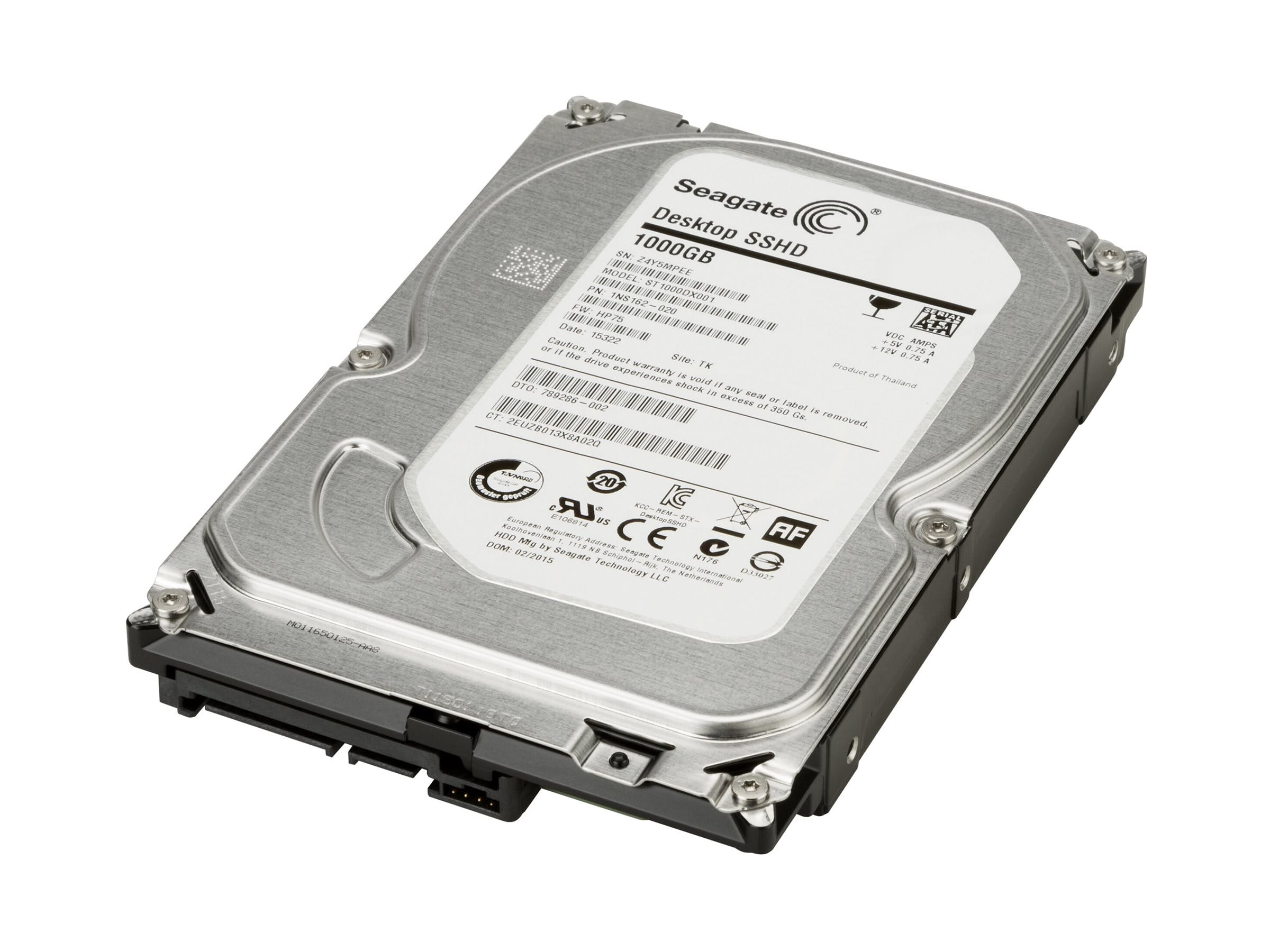 HP  Festplatte - 500 GB - intern - 3.5" (8.9 cm)