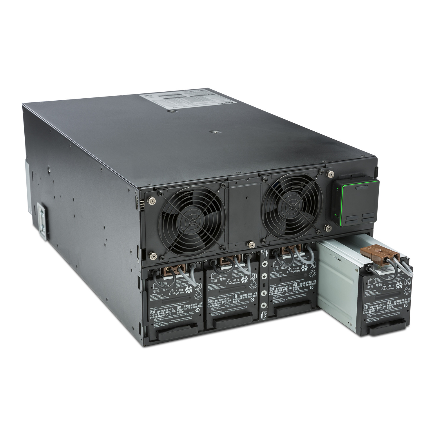 APC Smart-UPS SRT - USV (Rack - einbaufähig) - Online-USV