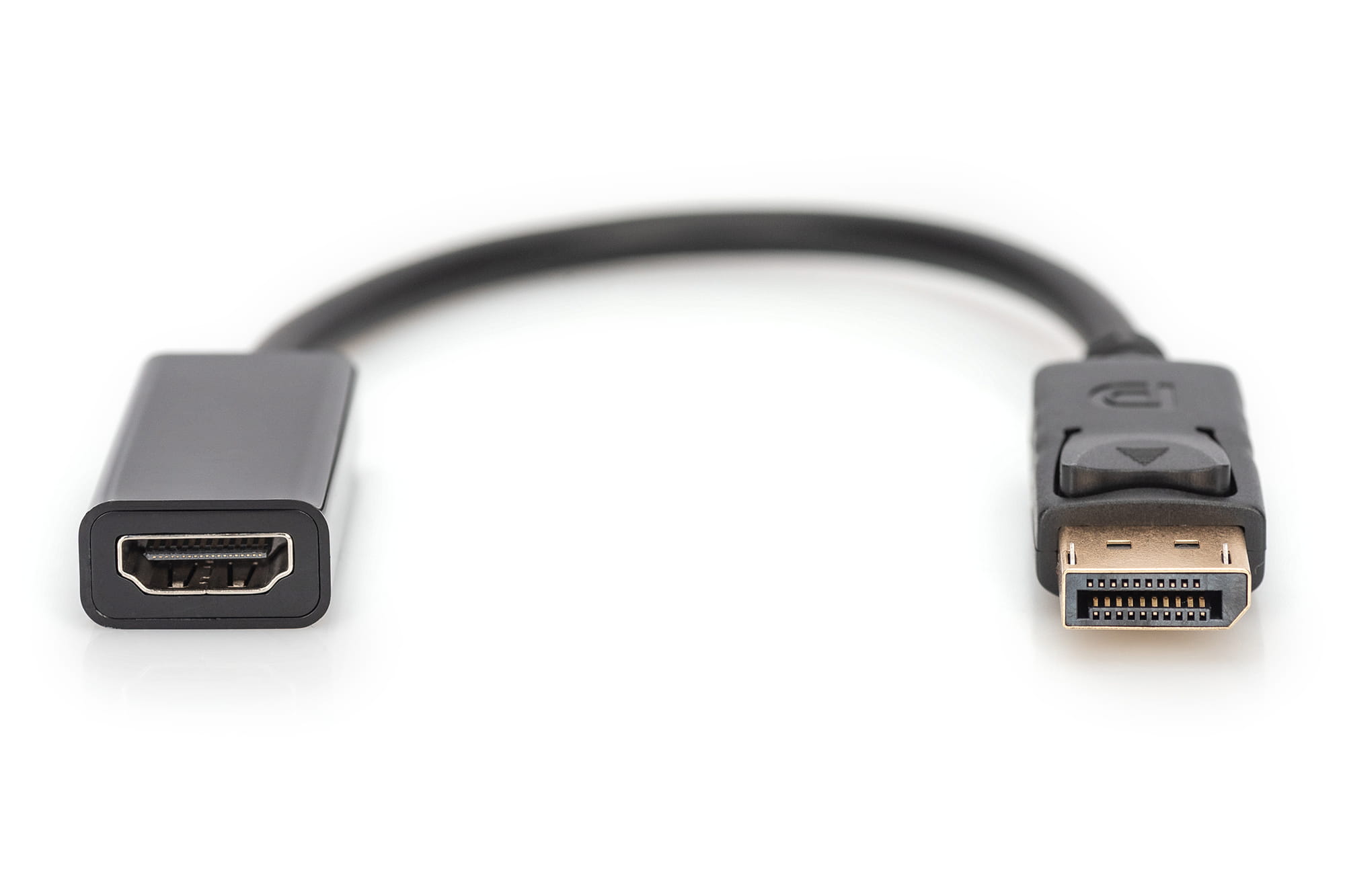DIGITUS DisplayPort Adapter / Konverter