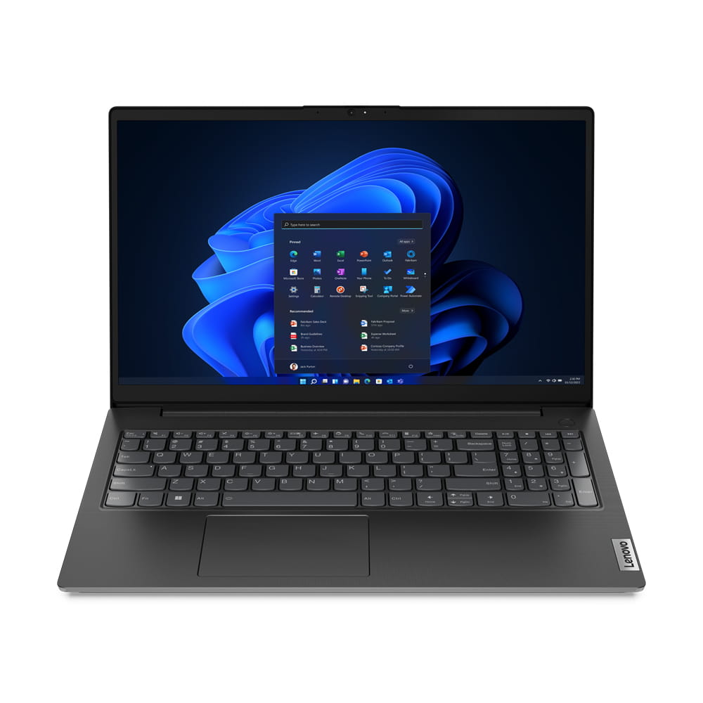 Lenovo V15 G4 ABP 82YY - AMD Ryzen 5 5625U / 2.3 GHz - Win 11 Pro - Radeon Graphics - 8 GB RAM SSD NVMe - 39.6 cm (15.6")