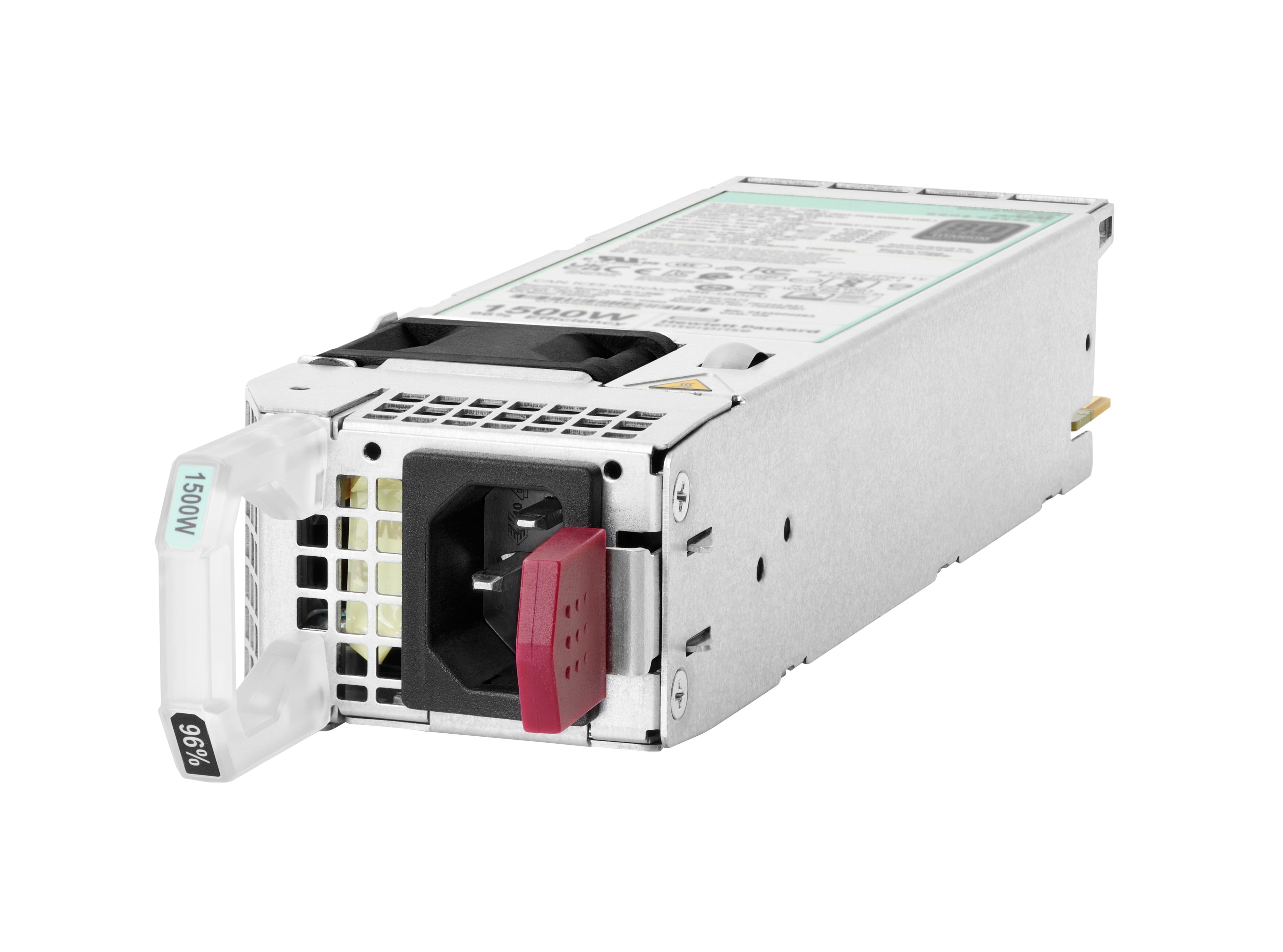 HPE Stromversorgung Hot-Plug (Plug-In-Modul)