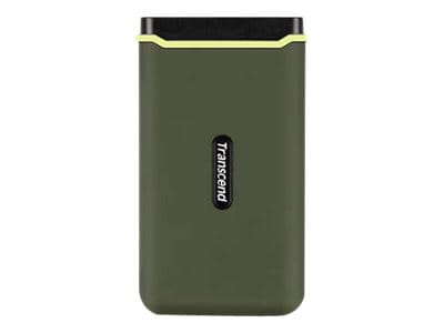 Transcend ESD380C - SSD - 1 TB - extern (tragbar)