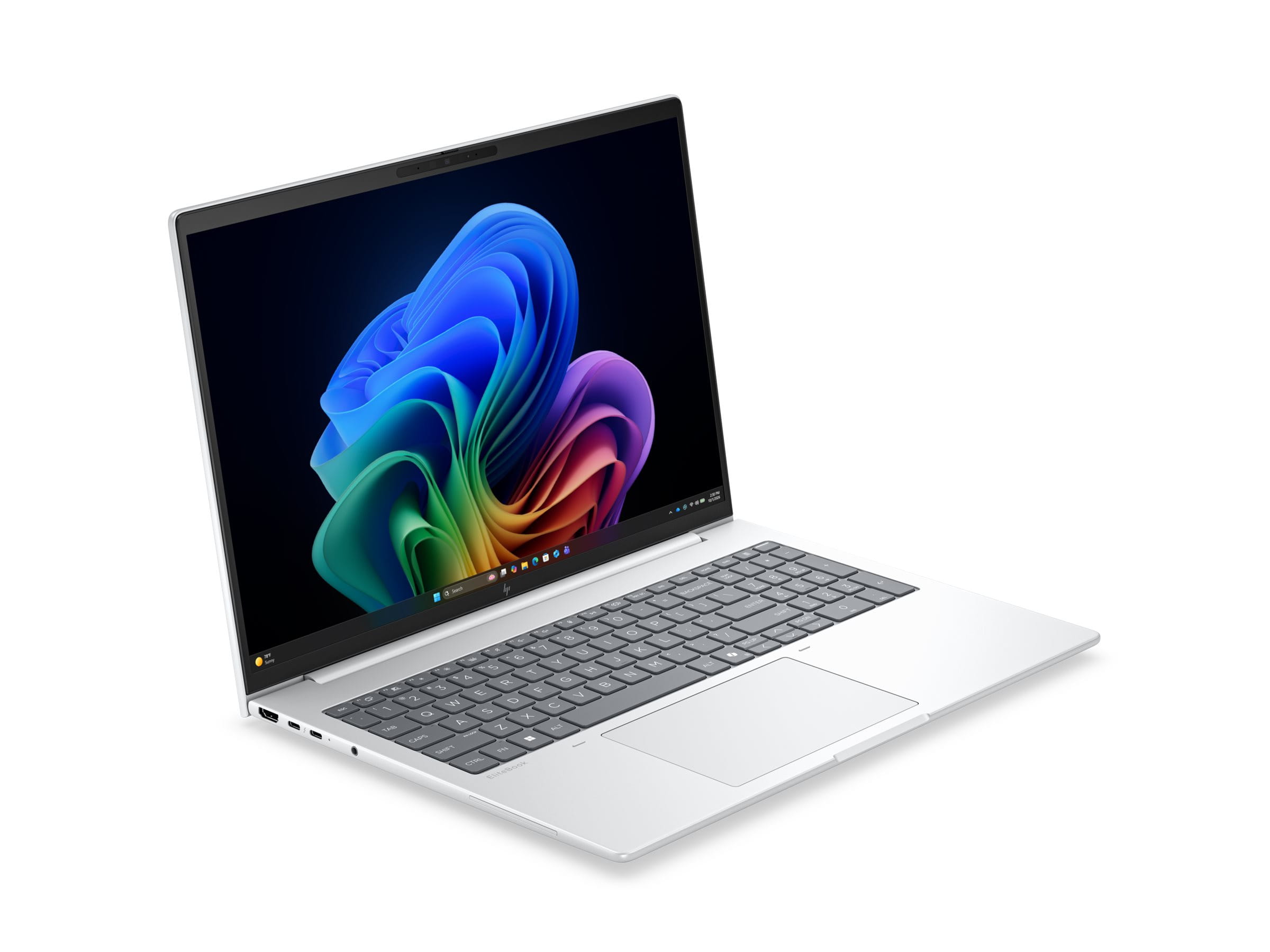 HP EliteBook 8 G2a Notebook Next Gen AI - AMD Ryzen AI 7 450 / 2 GHz - Win 11 Pro - Radeon 860M - 32 GB RAM - 1 TB SSD NVMe - 40.6 cm (16")