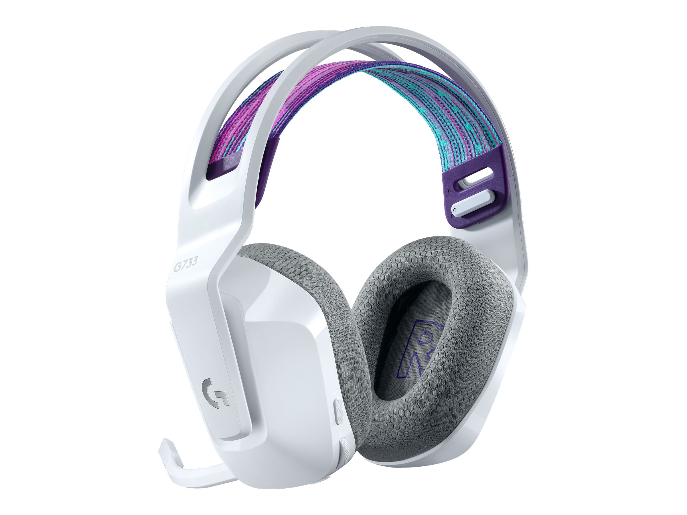 Logitech G G733 LIGHTSPEED Wireless RGB Gaming