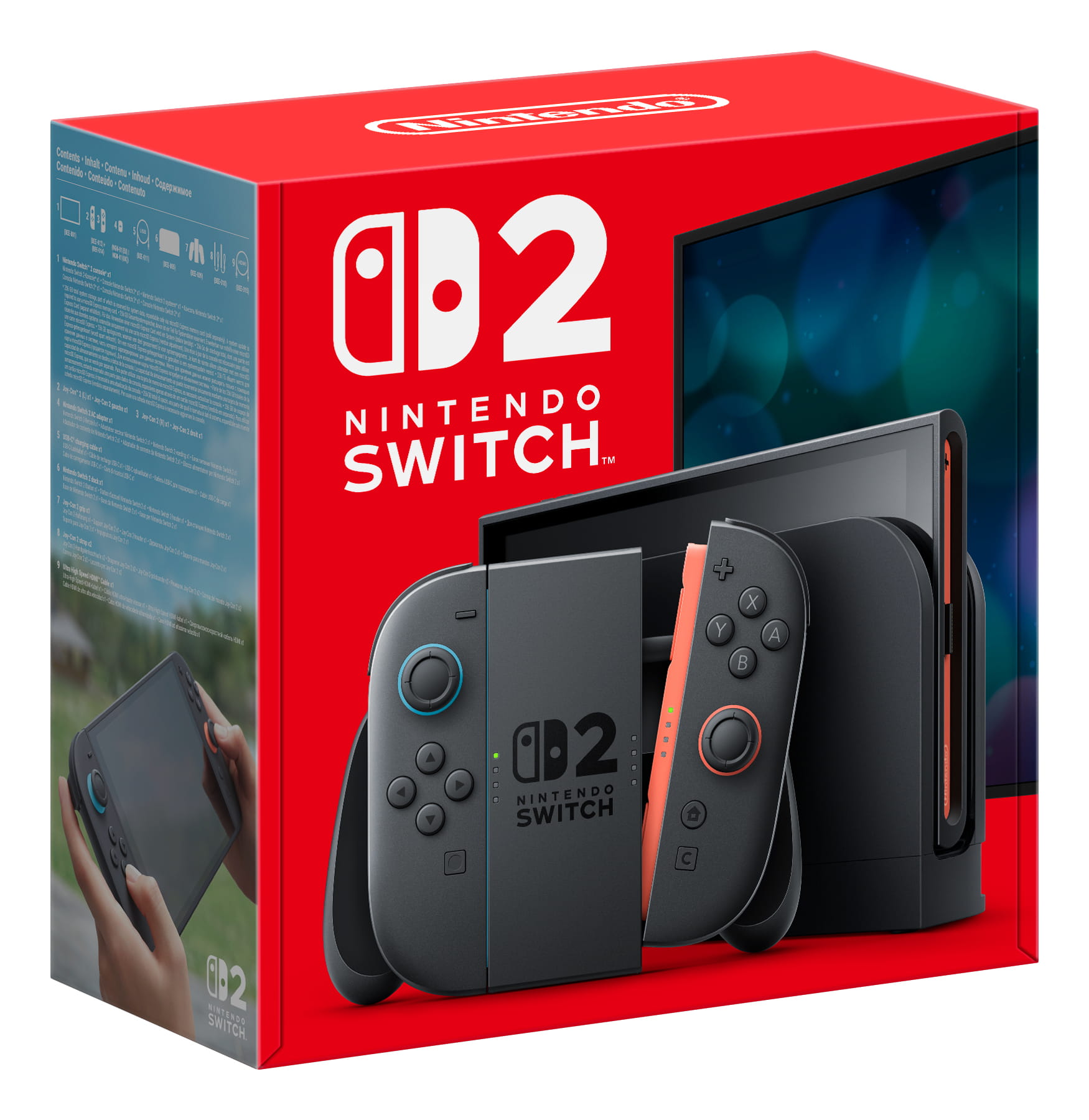 Nintendo Switch 2 2