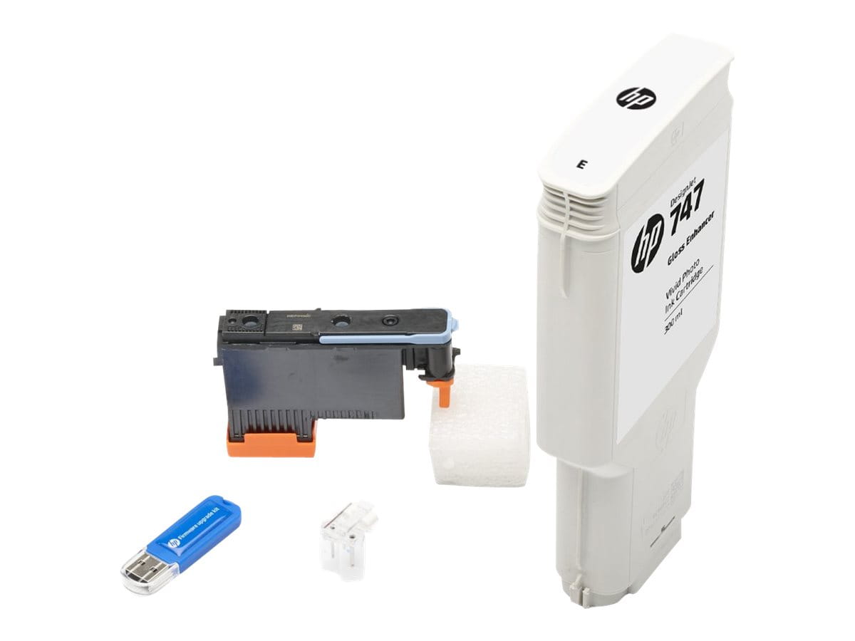 HP Gloss Enhancer - Tinten-Upgrade-Set - für DesignJet Z9+ PostScript