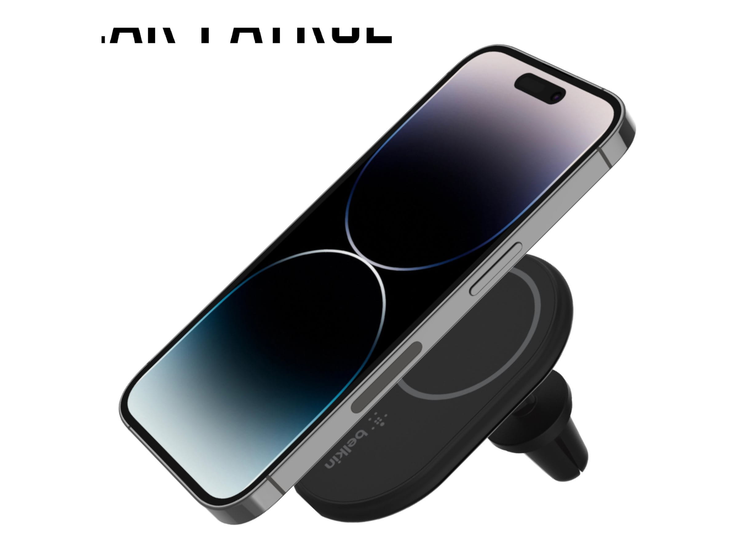 Belkin BoostCharge - Kfz-Halterung für induktives