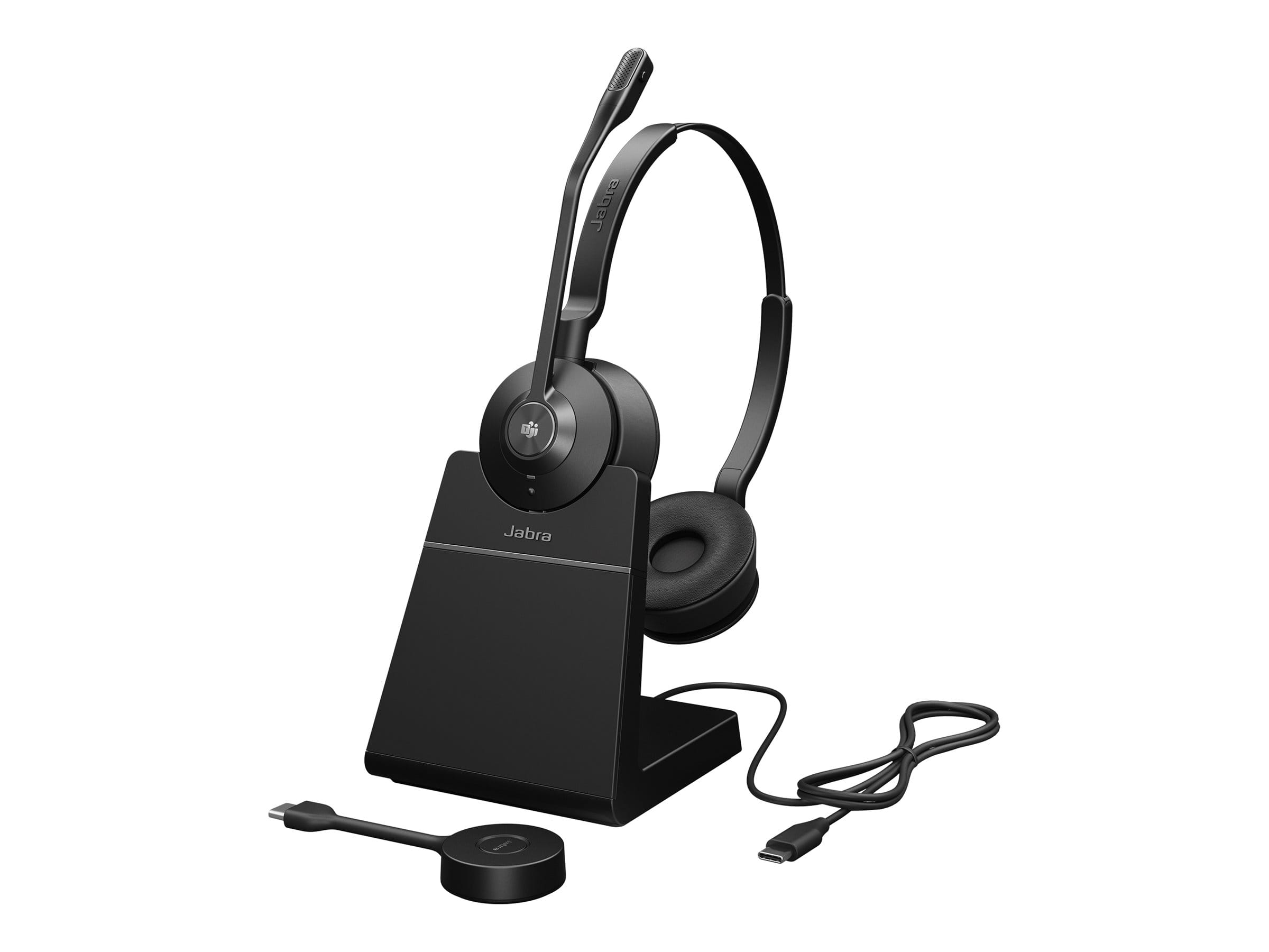 JABRA Engage 55 SE Stereo Link400c MS mit Ladestation