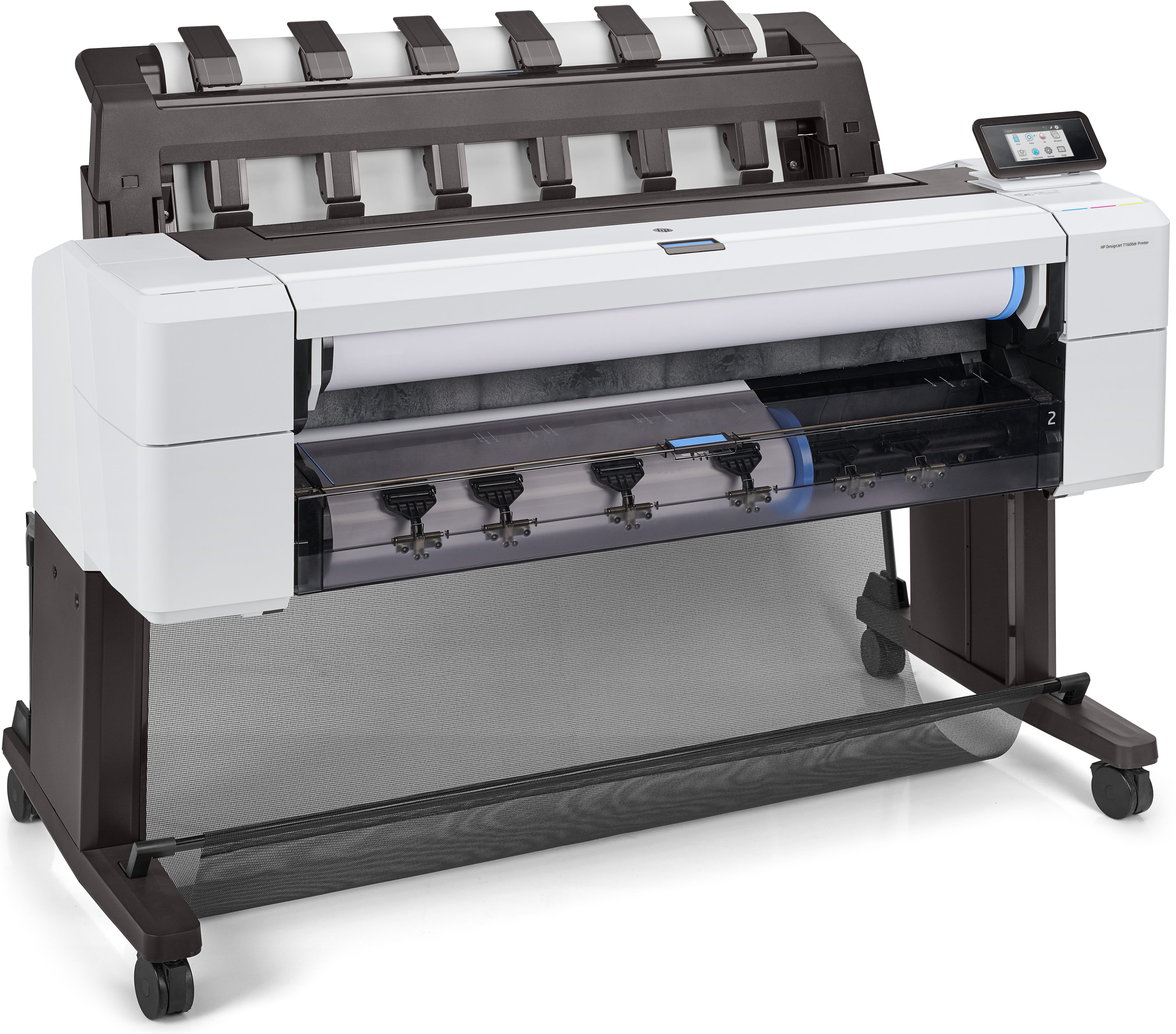 HP DesignJet T1600dr PostScript - 914 mm (36")