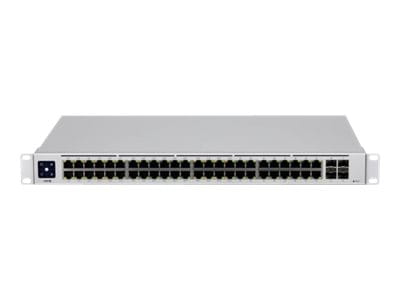 Ubiquiti UniFi Switch USW-48-POE - Switch - managed - 48 x 10/100/1000 (32 PoE+)