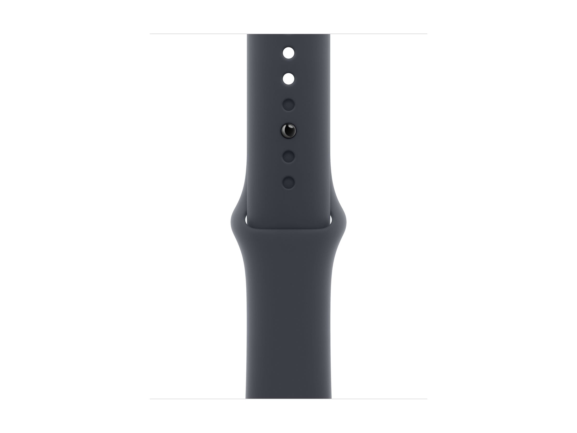 Apple Watch SE 3 (GPS + Cellular) - 40 mm - Mitternachtsaluminium