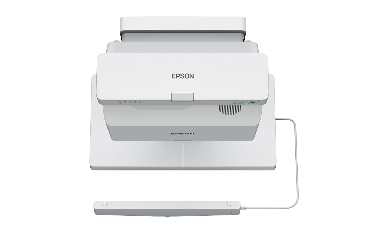 Epson EB-770FI - 3-LCD-Projektor - 4100 lm (weiß)